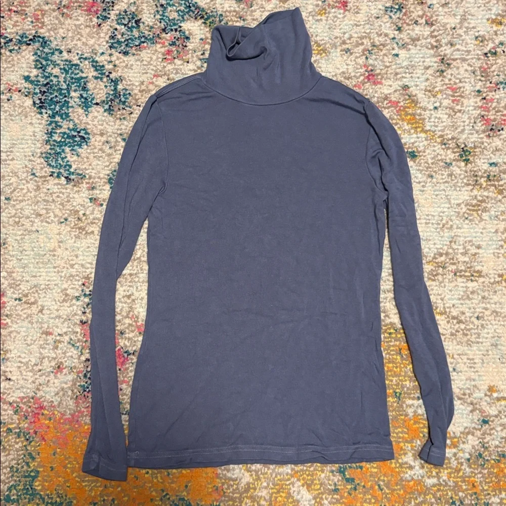 Hard tail grey turtleneck - Picture 2 of 5